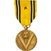 Belgique, Commémorative de la Guerre, Médaille, 1940-1945, Non circulé