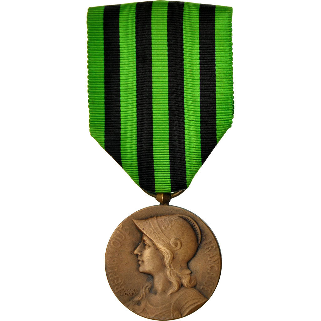 France, Aux Défenseurs de la Patrie, Medal, 1870-1871, Uncirculated, Lemaire