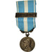 France, Médaille Coloniale, Maroc, Médaille, 1895-1925, Non circulé, Lemaire