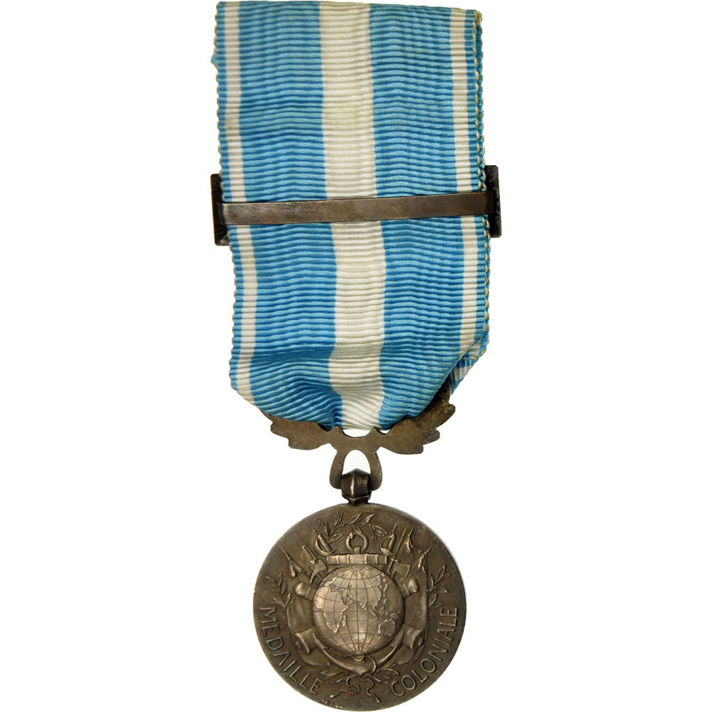 France, Médaille Coloniale, Maroc, Medal, 1895-1925, Uncirculated, Lemaire