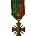 France, Croix de Guerre, 7 Citations, Médaille, 1914-1916, Excellent Quality