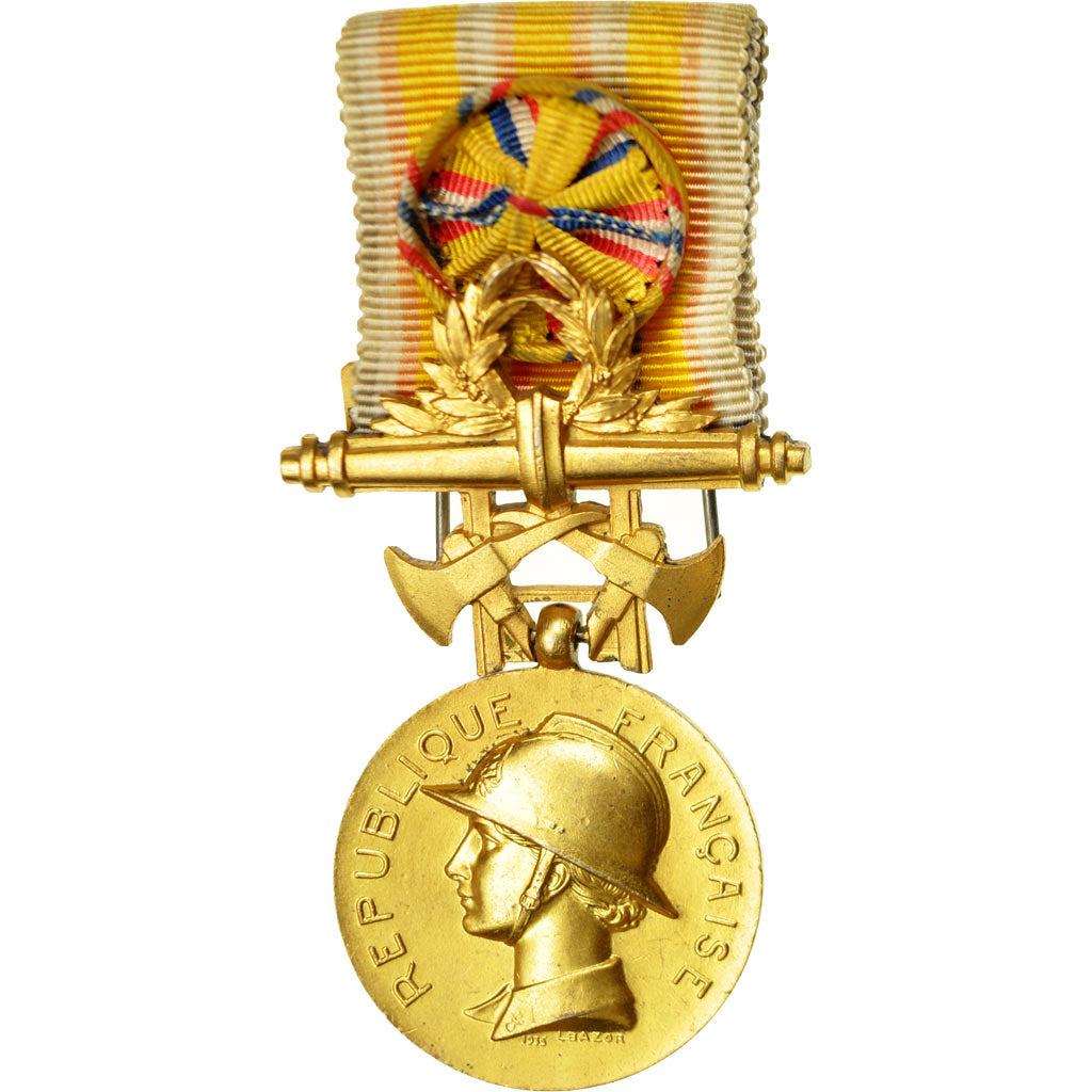 France, Ministère de l'Intérieur, Actes de dévouement, Medal, Excellent