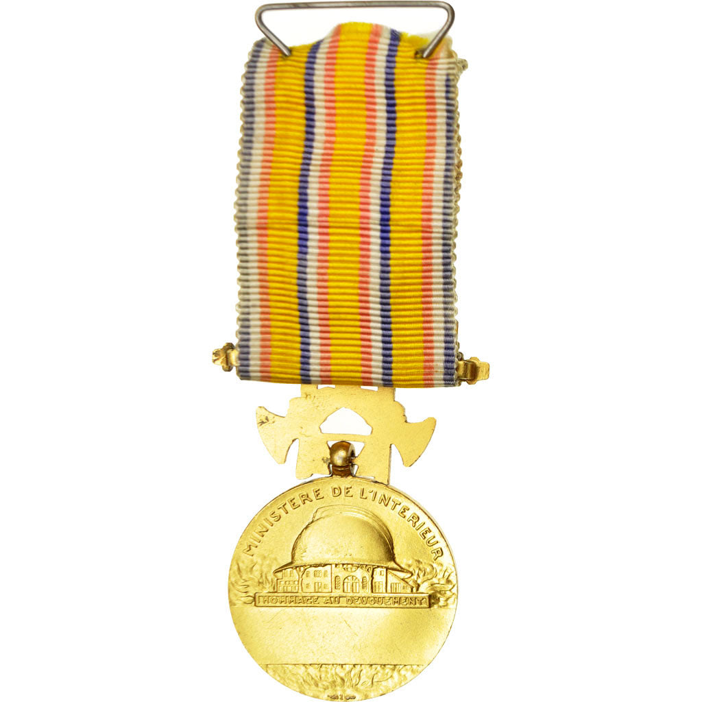 France, Ministère de l'Intérieur, Actes de dévouement, Medal, Excellent