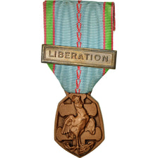 France, Libération de la France, Médaille, 1939-1945, Non circulé, Simon