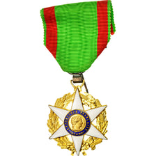 France, Médaille du Mérite Agricole, Medal, 1883, Uncirculated, Silver, 42