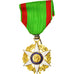 Francia, Médaille du Mérite Agricole, medalla, 1883, Sin circulación, Plata