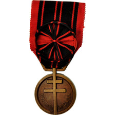 Francia, Résistance, Patria Non Immemor, medaglia, 1940, Fuori circolazione