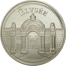 France, Medal, L'Elysée, 2012, MS(65-70), Copper-nickel