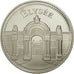 France, Medal, L'Elysée, 2012, MS(65-70), Copper-nickel