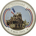 France, Medal, Seconde Guerre Mondiale, Victoire du 8 Mai 1945, MS(65-70)