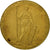 France, Medal, Economie, Finances, Budget, 1992, AU(50-53), Copper