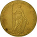 Francia, medalla, Economie, Finances, Budget, 1992, MBC+, Cobre