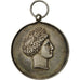 France, Medal, Comice Agricole de Château-Thierry (Aisne), 1869, Dubois