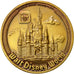 Verenigde Staten, Medaille, Walt Disney World, UNC-, Bronze