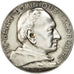 France, Medal, Henri Dominique Lacordaire, Ecole Legrand, Dupuis.D, AU(55-58)