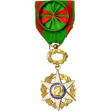 France, Médaille du Mérite Agricole, Medal, 1883, Uncirculated, Silver, 41