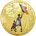 France, Medal, Le Retour de Napoléon, 1815, MS(65-70), Copper Plated Silver