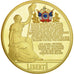 France, Medal, Marianne, La Marseillaise, MS(65-70), Copper Plated Silver