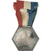 France, Ecole d'Enseignement Mutuel, Commune d'Orsay, Medal, 1888, Excellent