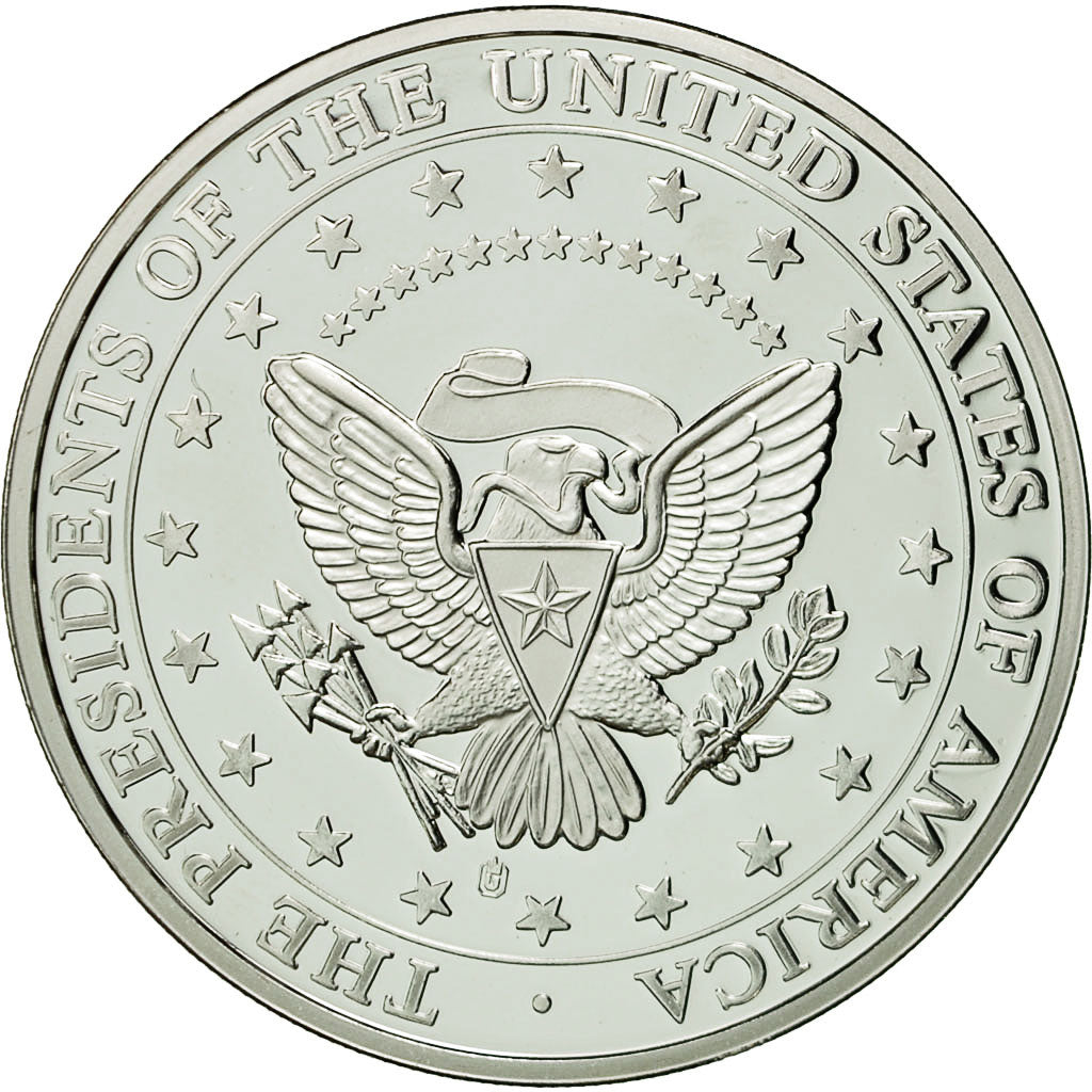 United States of America, Medal, Les Présidents des Etats-Unis, Richard Nixon