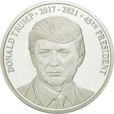 United States of America, Médaille, Les Présidents des Etats-Unis, Donald