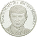 United States of America, Médaille, Les Présidents des Etats-Unis, Donald