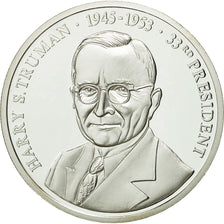 Stati Uniti d'America, medaglia, Les Présidents des Etats-Unis, Harry Truman