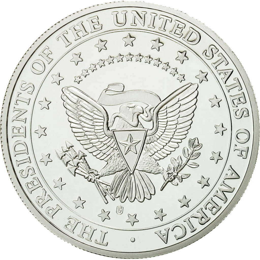 United States of America, Medal, Les Présidents des Etats-Unis, Herbert Hoover
