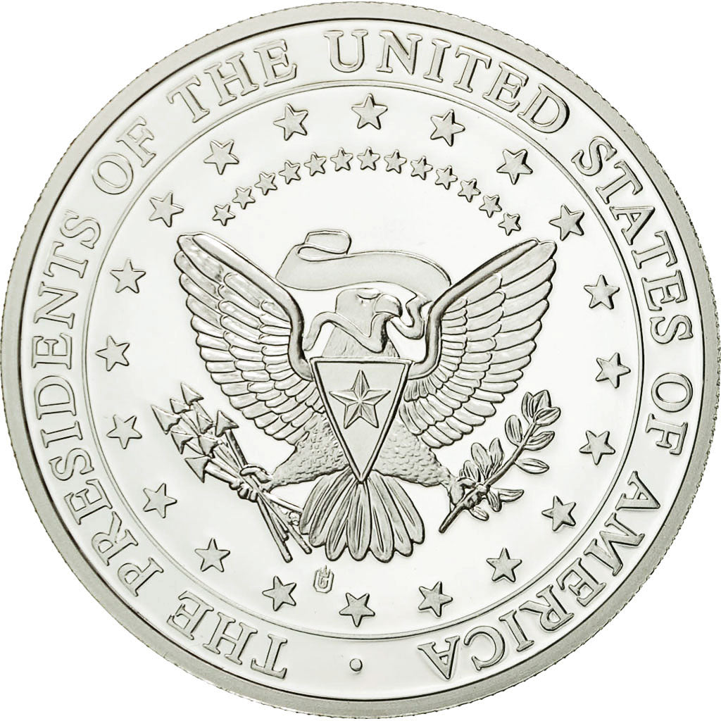 Stany Zjednoczone Ameryki, Medal, Les Présidents des Etats-Unis, William Taft