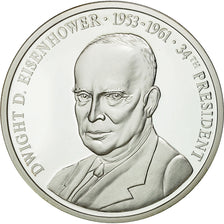 United States of America, Médaille, Les Présidents des Etats-Unis, D.