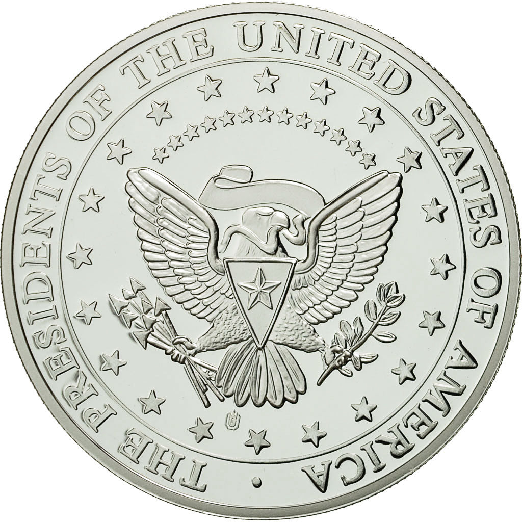 United States of America, Medal, Les Présidents des Etats-Unis, R. Hayes