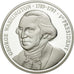 Stati Uniti d'America, medaglia, Les Présidents des Etats-Unis, G. Washington