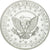 Estados Unidos de América, medalla, Les Présidents des Etats-Unis, J. Calvin