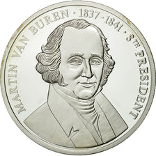United States of America, Medal, Les Présidents des Etats-Unis, M. Van Buren