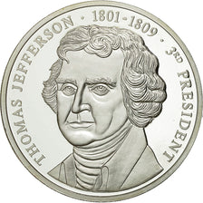 United States of America, Médaille, Les Présidents des Etats-Unis, T.