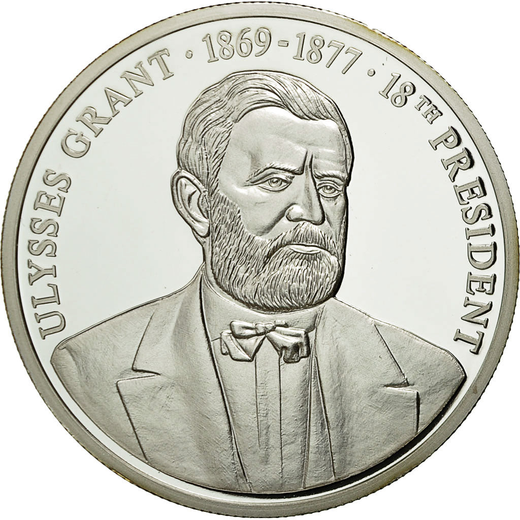 United States of America, Medal, Les Présidents des Etats-Unis, U. Grant