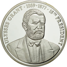 United States of America, Medal, Les Présidents des Etats-Unis, U. Grant