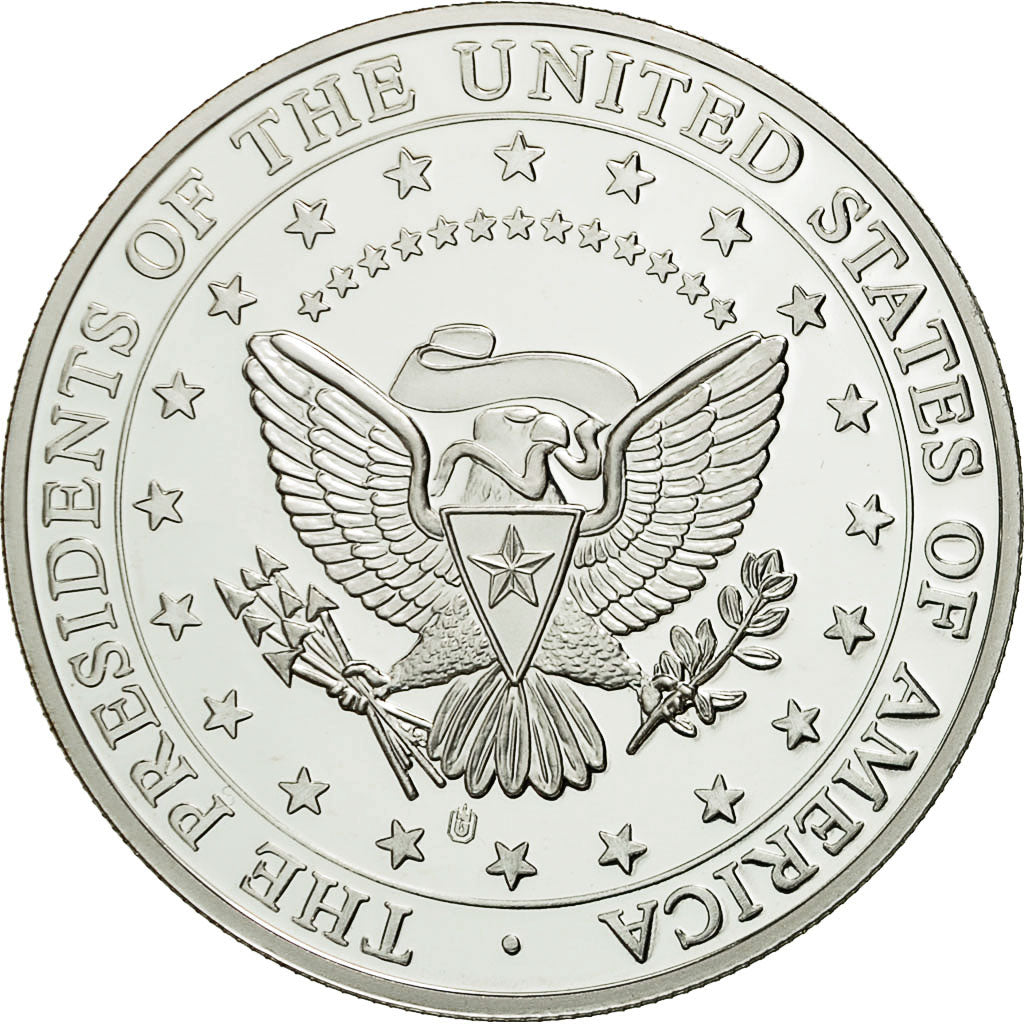 United States of America, Medal, Les Présidents des Etats-Unis, U. Grant