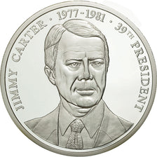 United States of America, Médaille, Les Présidents des Etats-Unis, J. Carter