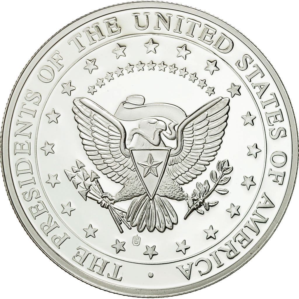 United States of America, Medal, Les Présidents des Etats-Unis, J. Monroe