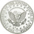 Estados Unidos de América, medalla, Les Présidents des Etats-Unis, W.