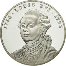 France, Médaille, Révolution Française, Louis XVI, FDC, Argent