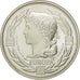 France, Médaille, Ecu Europa, Marianne, 1993, Rodier, FDC, Argent