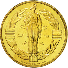 France, Médaille, Ecu Europa, 1979, Rodier, FDC, Bronze
