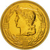 France, Medal, Ecu Europa, Marianne, 1985, Rodier, MS(65-70), Bronze