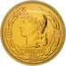 France, Medal, Ecu Europa, Marianne, 1987, Rodier, MS(65-70), Bronze