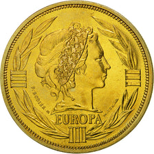 France, Médaille, Ecu Europa, Marianne, 1994, Rodier, FDC, Bronze