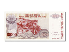 Croatia, 10,000 Dinara, 1994, KM #R31a, UNC(65-70), A 0012366