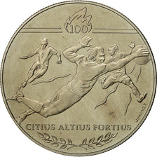 États-Unis, Médaille, Jeux Olympiques d'Atlanta, Football, 1996, Jimenez, FDC