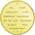 France, Medal, Les Rois de France, Clotaire I, MS(65-70), Copper-Nickel Gilt